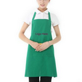 Waterproof Bib Basic Apron Full Length